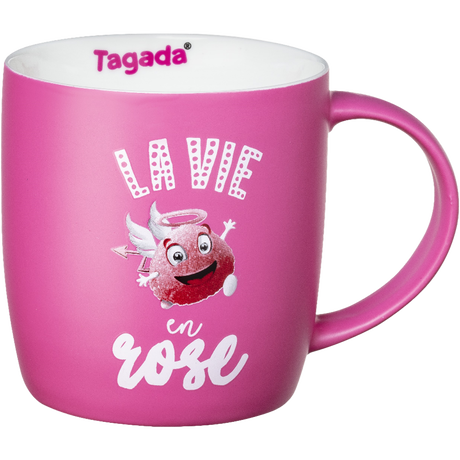 Mug La Vie En rose image number null